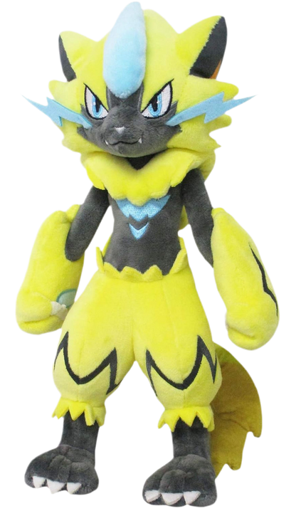 Officially Licensed Pokémon Plushies - Non-Starter Pokémon