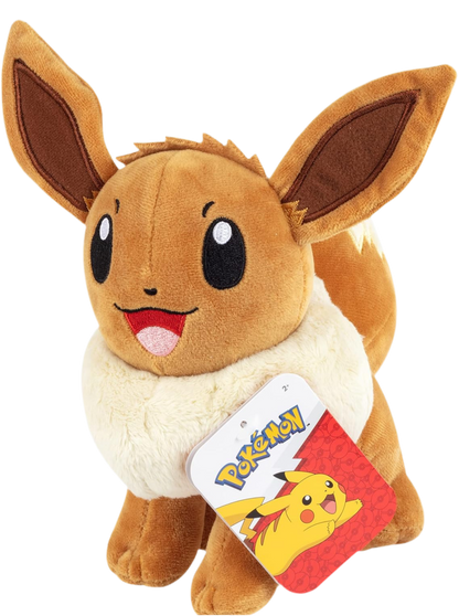 Officially Licensed Pokémon Plushies - Non-Starter Pokémon