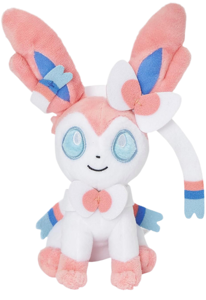 Officially Licensed Pokémon Plushies - Non-Starter Pokémon