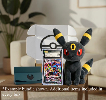 Premium Mystery Slab Box