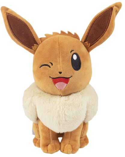 Officially Licensed Pokémon Plushies - Non-Starter Pokémon