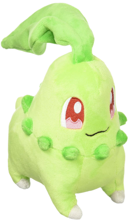 Officially Licensed Pokémon Plushies - Starter Pokémon