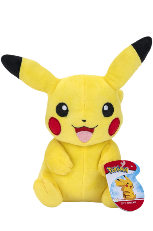 Officially Licensed Pokémon Plushies - Starter Pokémon
