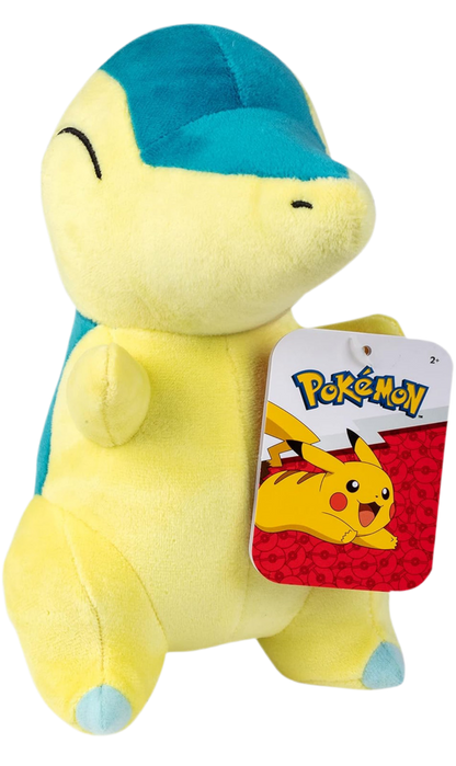 Officially Licensed Pokémon Plushies - Starter Pokémon