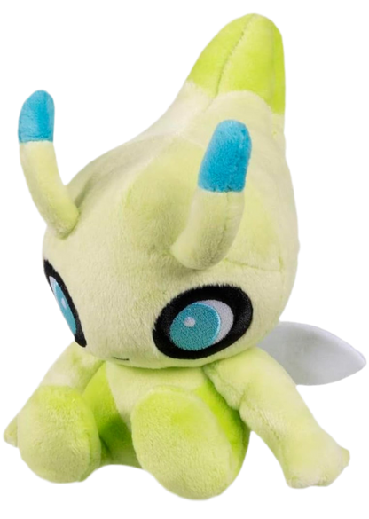 Officially Licensed Pokémon Plushies - Non-Starter Pokémon