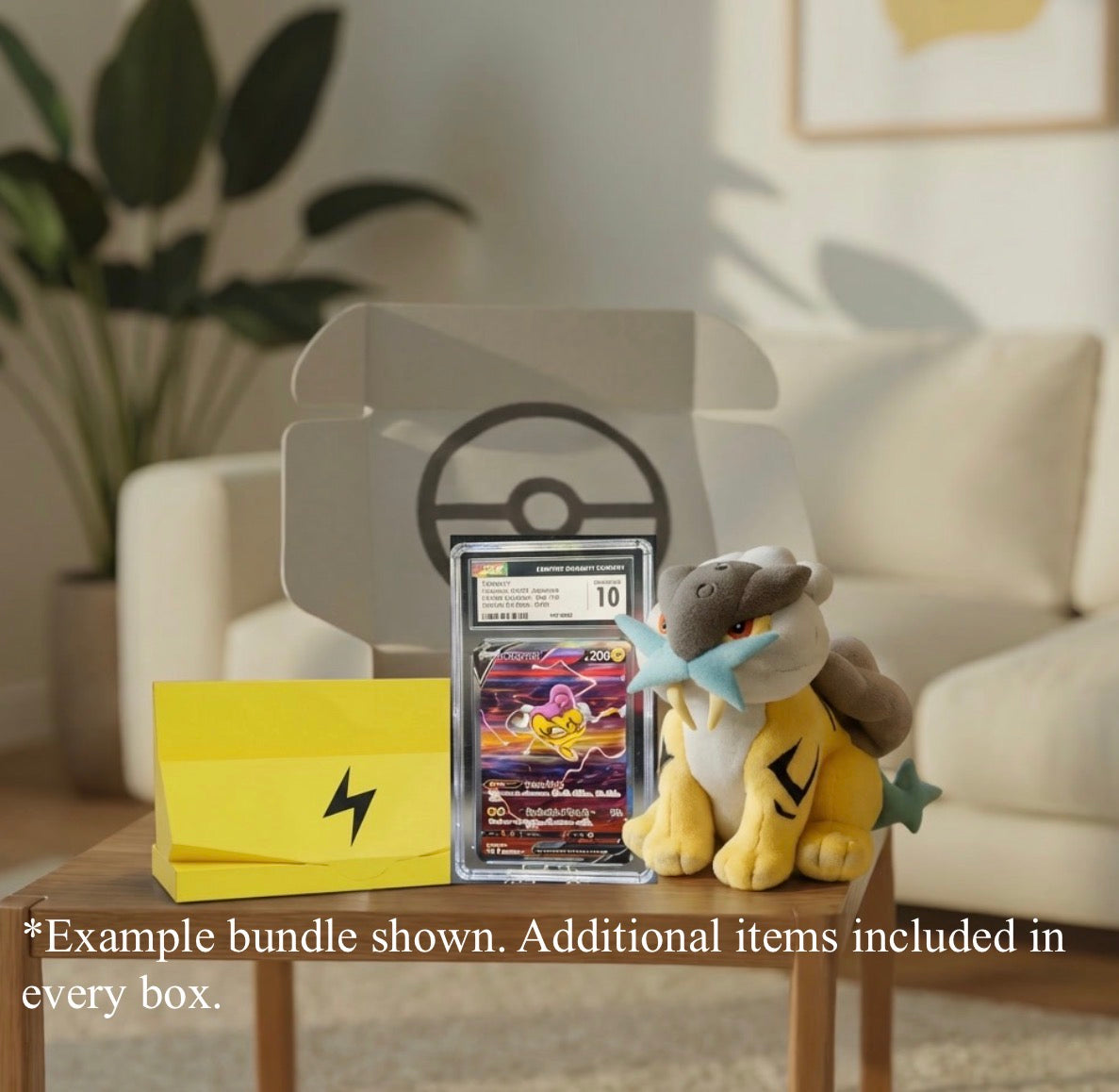 Premium Mystery Slab Box