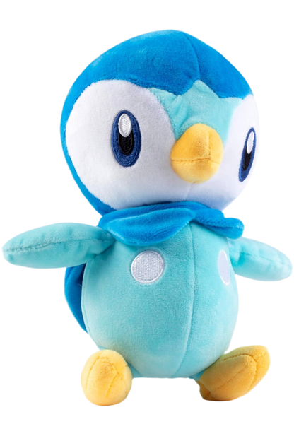 Officially Licensed Pokémon Plushies - Starter Pokémon