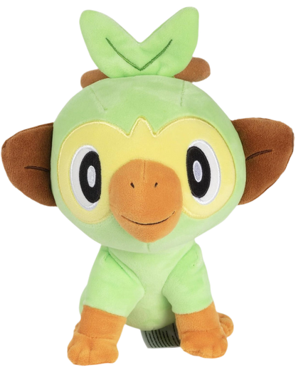 Officially Licensed Pokémon Plushies - Starter Pokémon