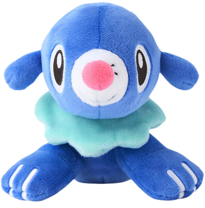 Officially Licensed Pokémon Plushies - Starter Pokémon