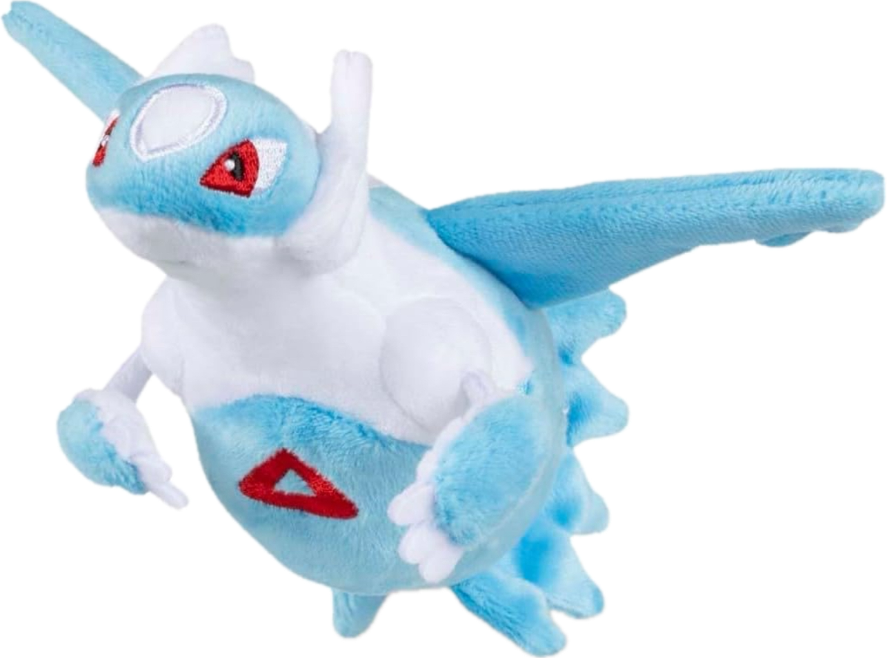 Officially Licensed Pokémon Plushies - Non-Starter Pokémon