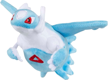 Officially Licensed Pokémon Plushies - Non-Starter Pokémon