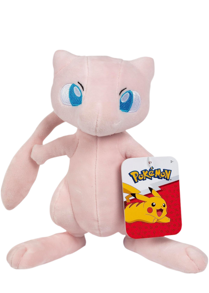 Officially Licensed Pokémon Plushies - Non-Starter Pokémon