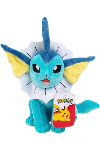 Officially Licensed Pokémon Plushies - Non-Starter Pokémon