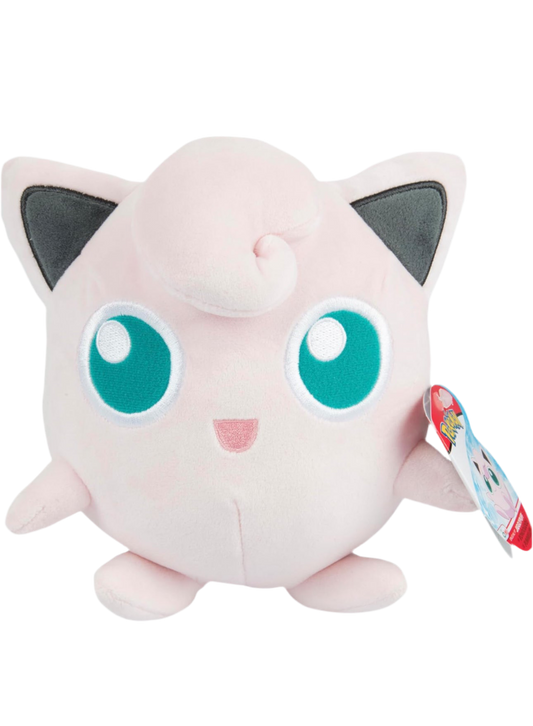 Officially Licensed Pokémon Plushies - Non-Starter Pokémon