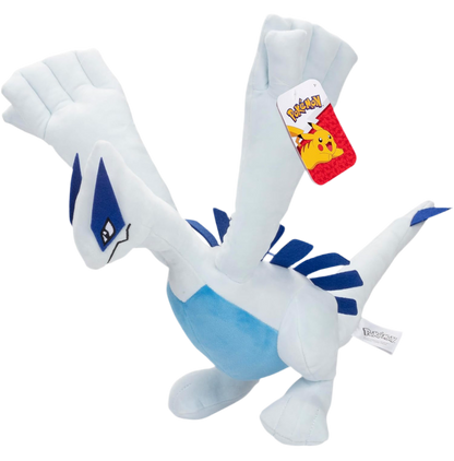 Officially Licensed Pokémon Plushies - Non-Starter Pokémon