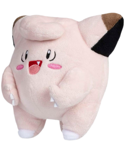 Officially Licensed Pokémon Plushies - Non-Starter Pokémon