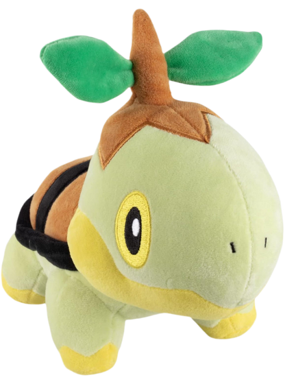 Officially Licensed Pokémon Plushies - Starter Pokémon