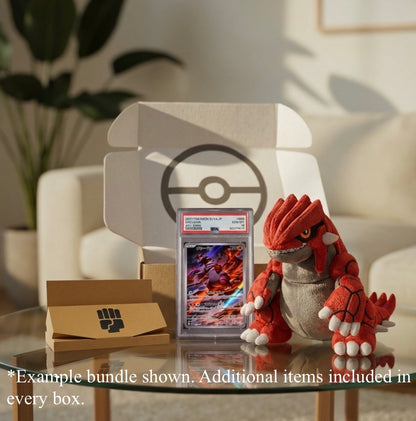 Premium Mystery Slab Box