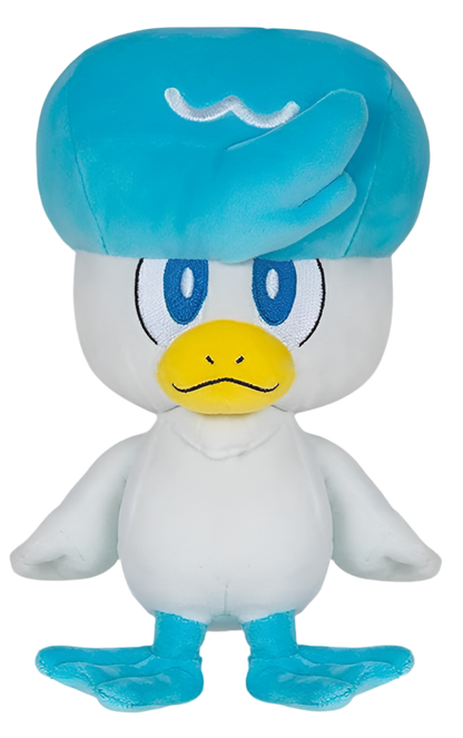 Officially Licensed Pokémon Plushies - Starter Pokémon