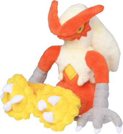 Officially Licensed Pokémon Plushies - Starter Pokémon