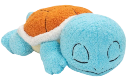 Officially Licensed Pokémon Plushies - Starter Pokémon