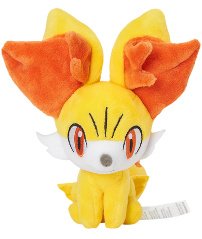 Officially Licensed Pokémon Plushies - Starter Pokémon