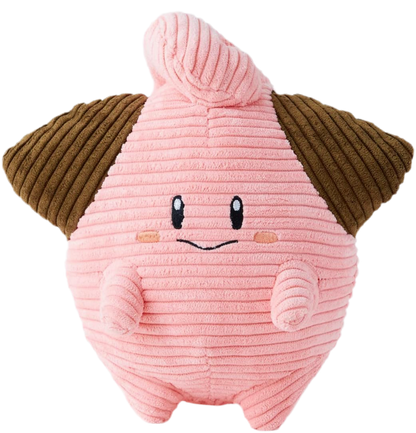 Officially Licensed Pokémon Plushies - Non-Starter Pokémon