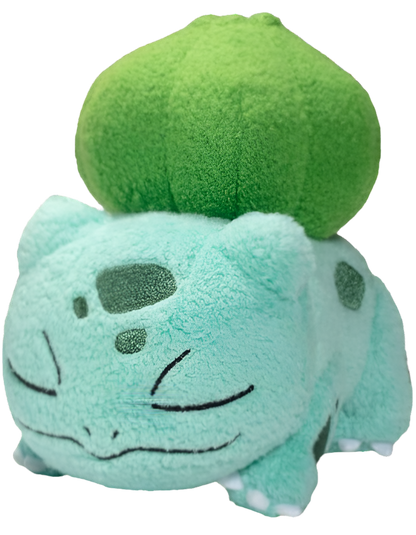 Officially Licensed Pokémon Plushies - Starter Pokémon