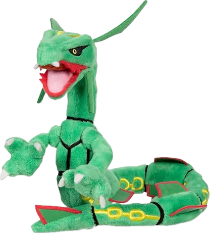 Officially Licensed Pokémon Plushies - Non-Starter Pokémon