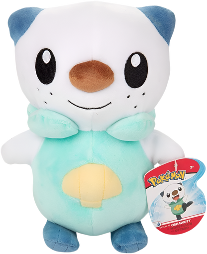 Officially Licensed Pokémon Plushies - Starter Pokémon