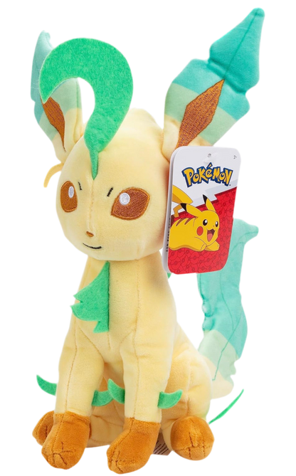 Officially Licensed Pokémon Plushies - Non-Starter Pokémon