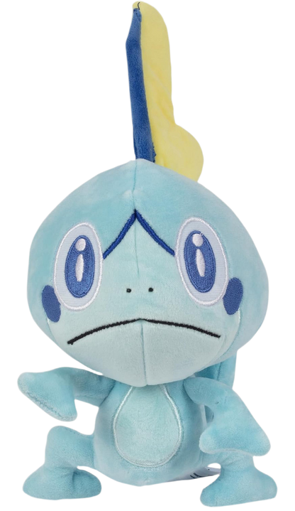 Officially Licensed Pokémon Plushies - Starter Pokémon