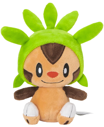 Officially Licensed Pokémon Plushies - Starter Pokémon