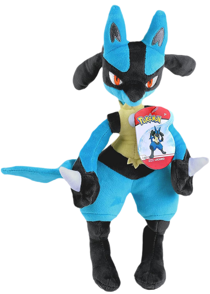 Officially Licensed Pokémon Plushies - Non-Starter Pokémon