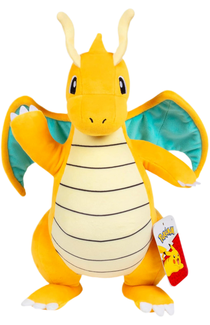 Officially Licensed Pokémon Plushies - Non-Starter Pokémon