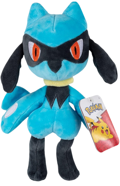 Officially Licensed Pokémon Plushies - Non-Starter Pokémon