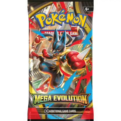 Pokémon Booster Packs – English & Japanese